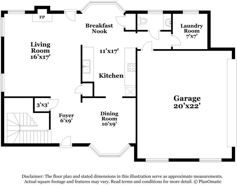 550 Ransom Way - Photo 2 of 20