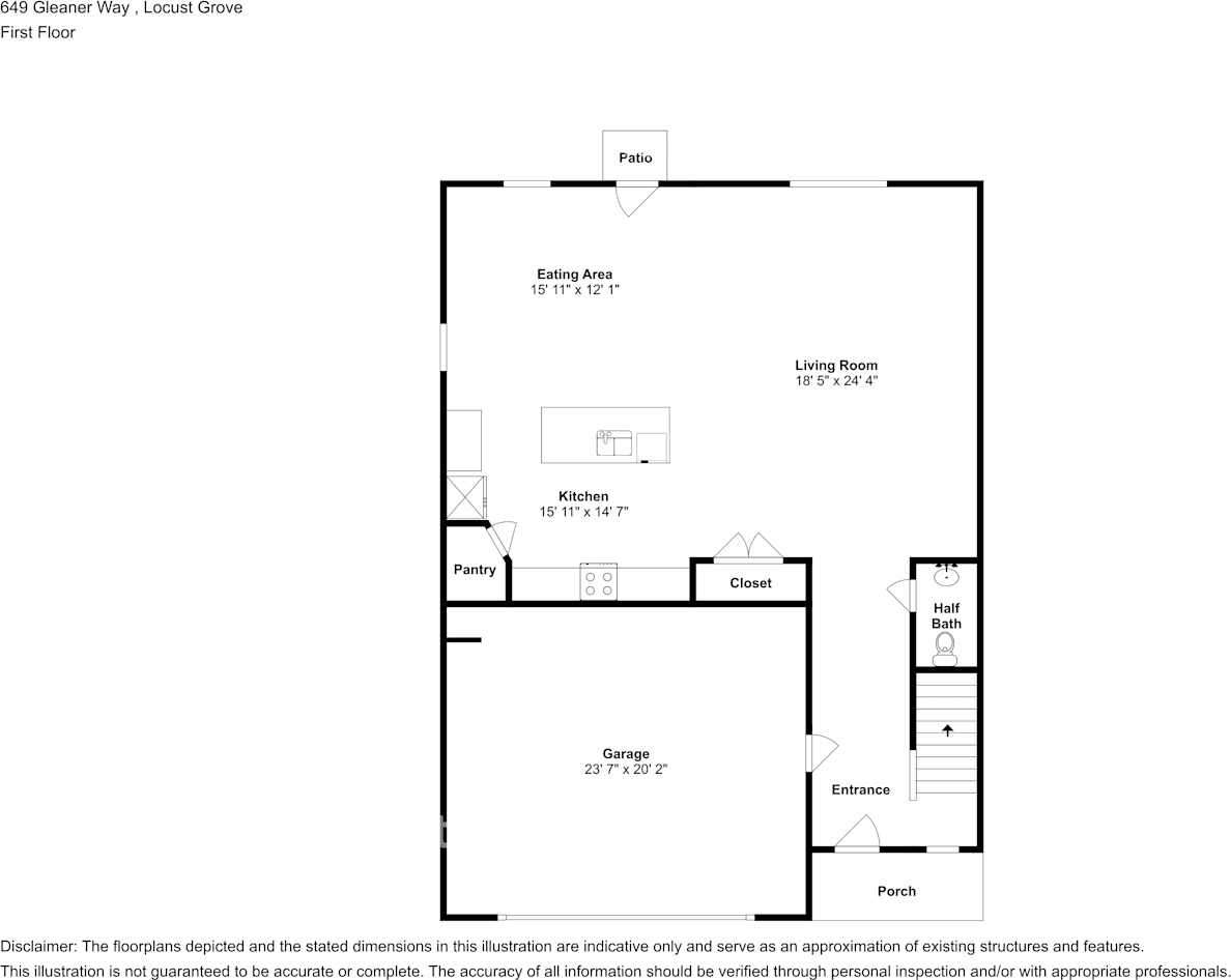 649 Gleaner Way - Photo 2 of 14