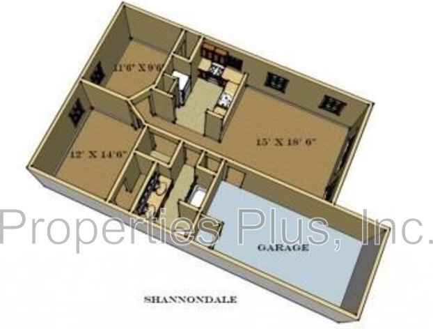 982 Clearwater Cir - Photo 2 of 9