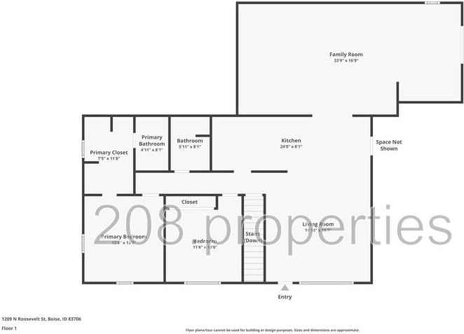 1209 N Roosevelt St - Photo 3 of 37