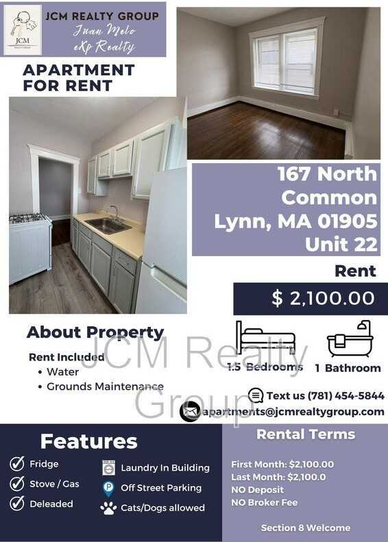 167 N Common St #U22 - Photo 2 of 20