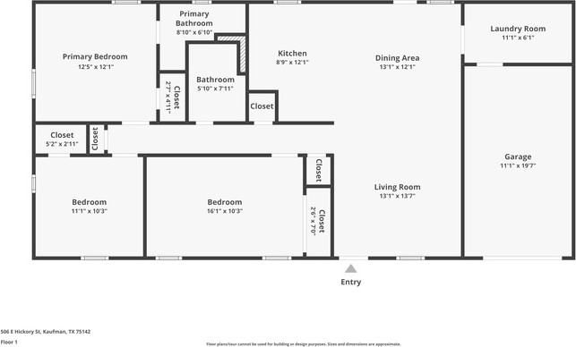 506 E Hickory St - Photo 2 of 11