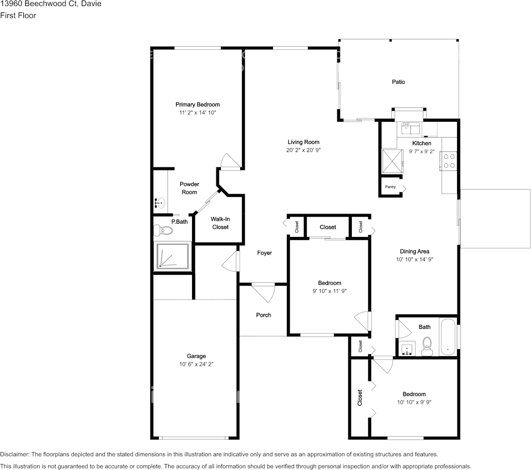 13960 Beechwood Ct - Photo 2 of 18
