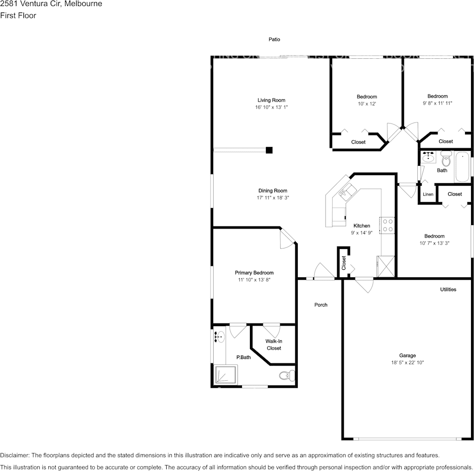 2581 Ventura Cir - Photo 2 of 18