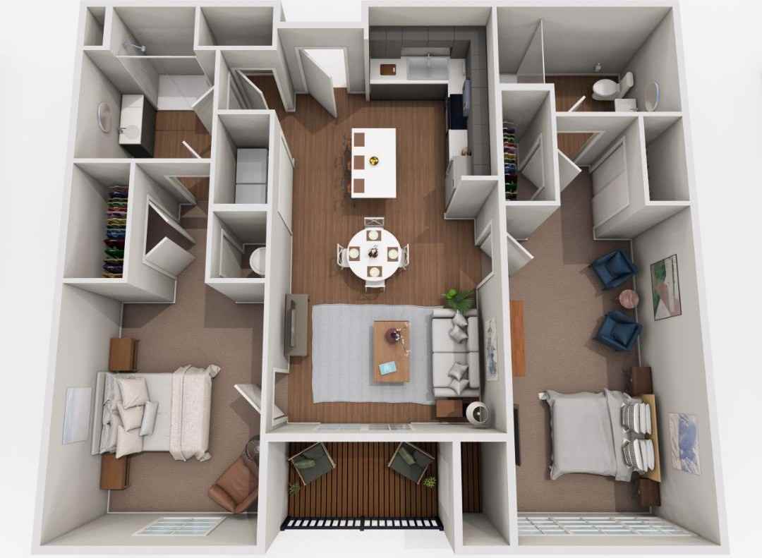 Berkshire Apartments - Photo 5 of 7