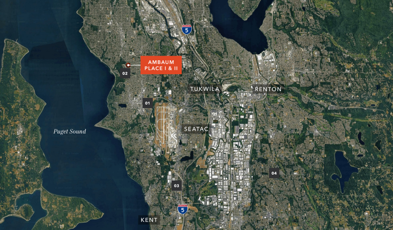 Ambaum Place II | Modern Studio and 1 Bedroom Layouts w/ In - Photo 4 of 6