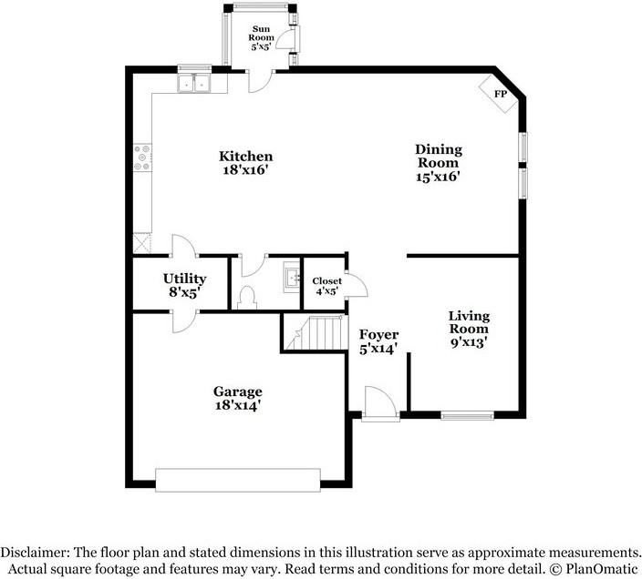 8943 Browns Valley Ln - Photo 2 of 17
