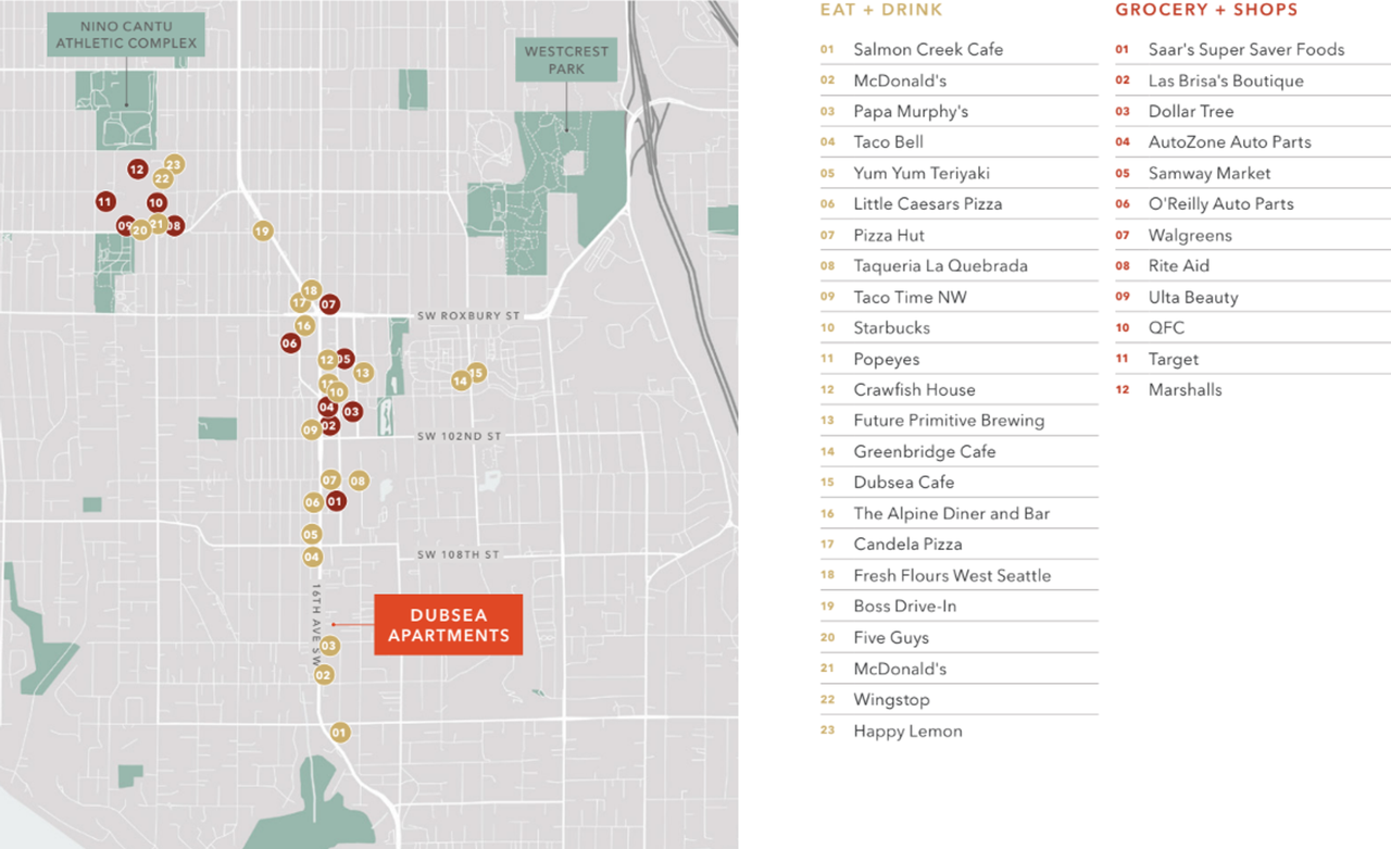 DubSea Apartments | Modern Apartment Homes w/ In - Photo 6 of 7