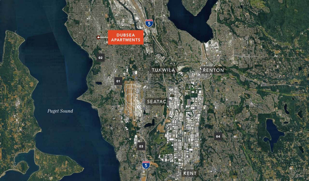 DubSea Apartments | Modern Apartment Homes w/ In - Photo 7 of 7