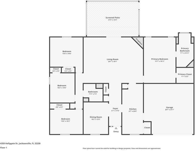 4359 Hollygate Dr - Photo 2 of 16