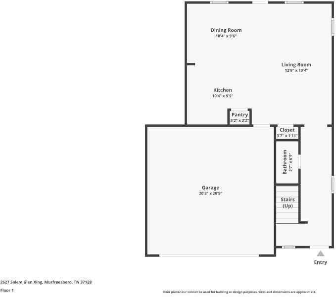 2627 Salem Glen Xing - Photo 2 of 17