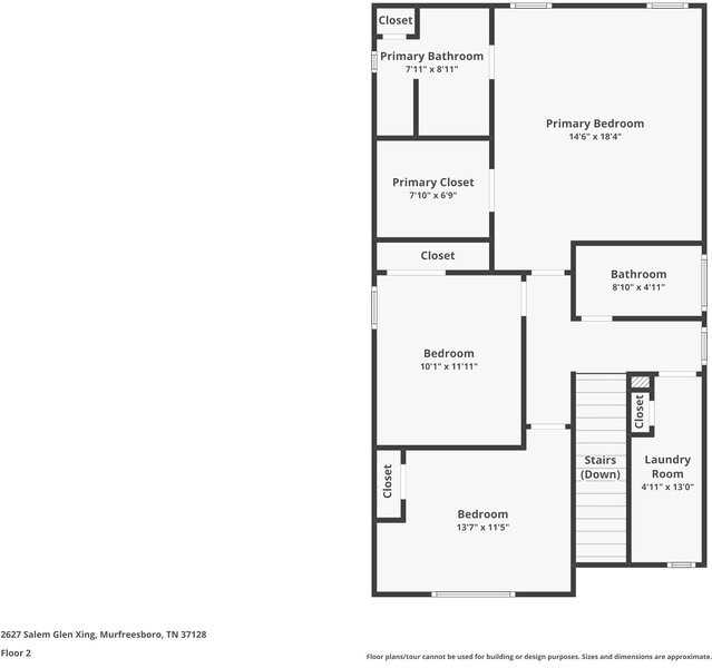 2627 Salem Glen Xing - Photo 3 of 17