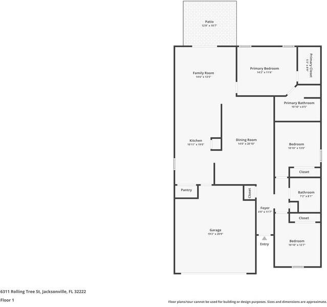 6311 Rolling Tree St - Photo 2 of 16