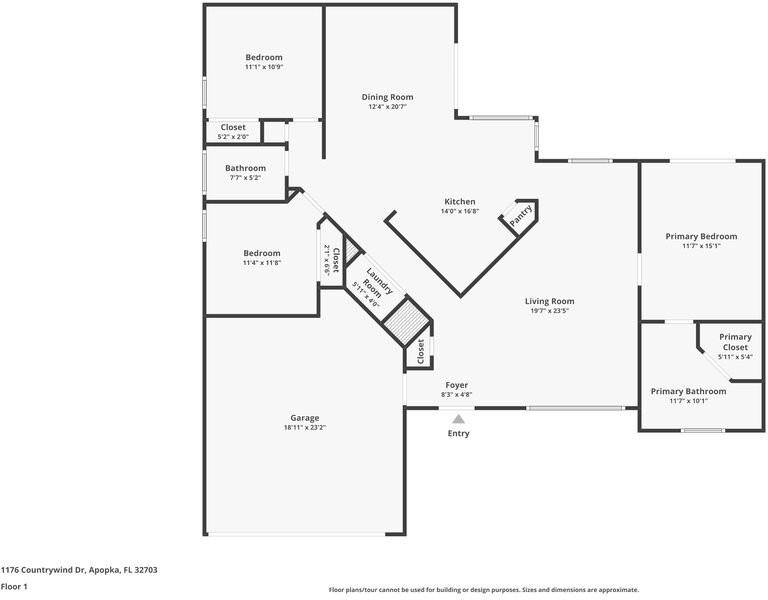 1176 Countrywind Dr - Photo 2 of 16