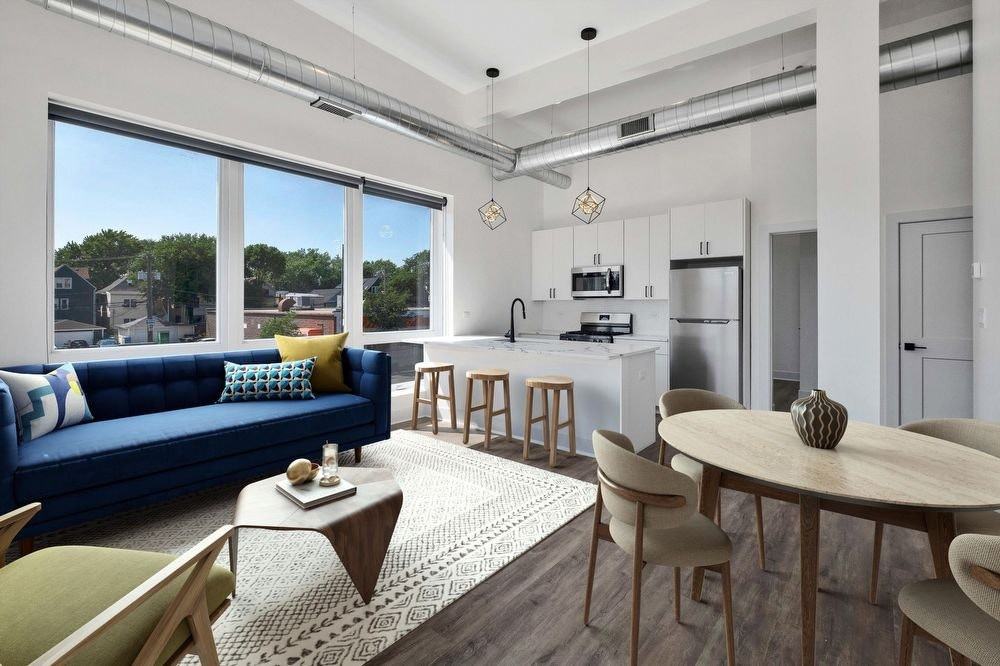 4731-1 North Western Avenue, Chicago, IL 60625, Unit 205 - Photo 3 of 7