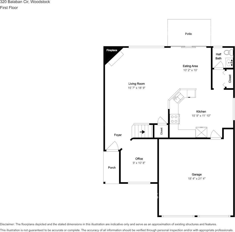 320 Balaban Cir - Photo 2 of 20