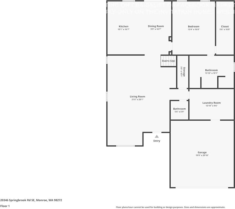 20346 Springbrook Rd Se - Photo 2 of 18