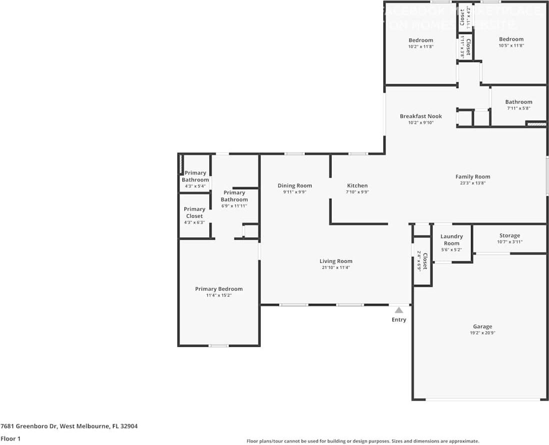 7681 Greenboro Dr - Photo 2 of 17