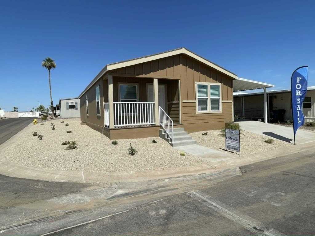 2401 W Southern Ave #0093