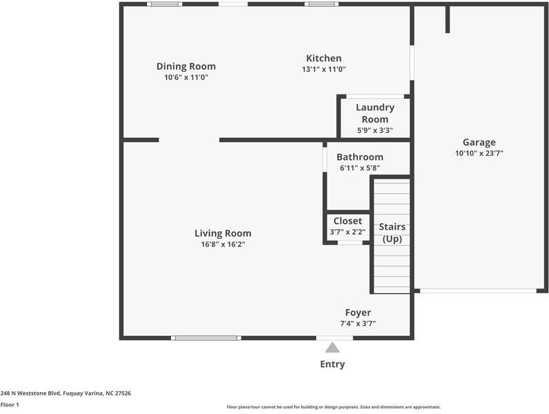248 N Weststone Blvd - Photo 2 of 17
