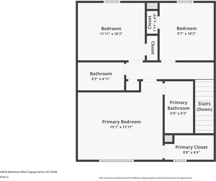 248 N Weststone Blvd - Photo 3 of 17