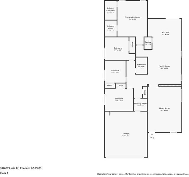 3026 W Lucia Dr - Photo 2 of 16