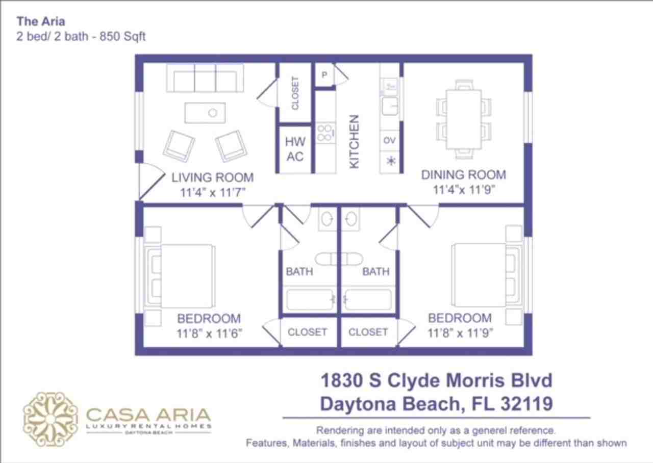 1830 S Clyde Morris Blvd - Photo 2 of 13