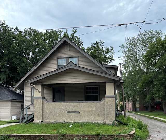 1718 South 14th Street