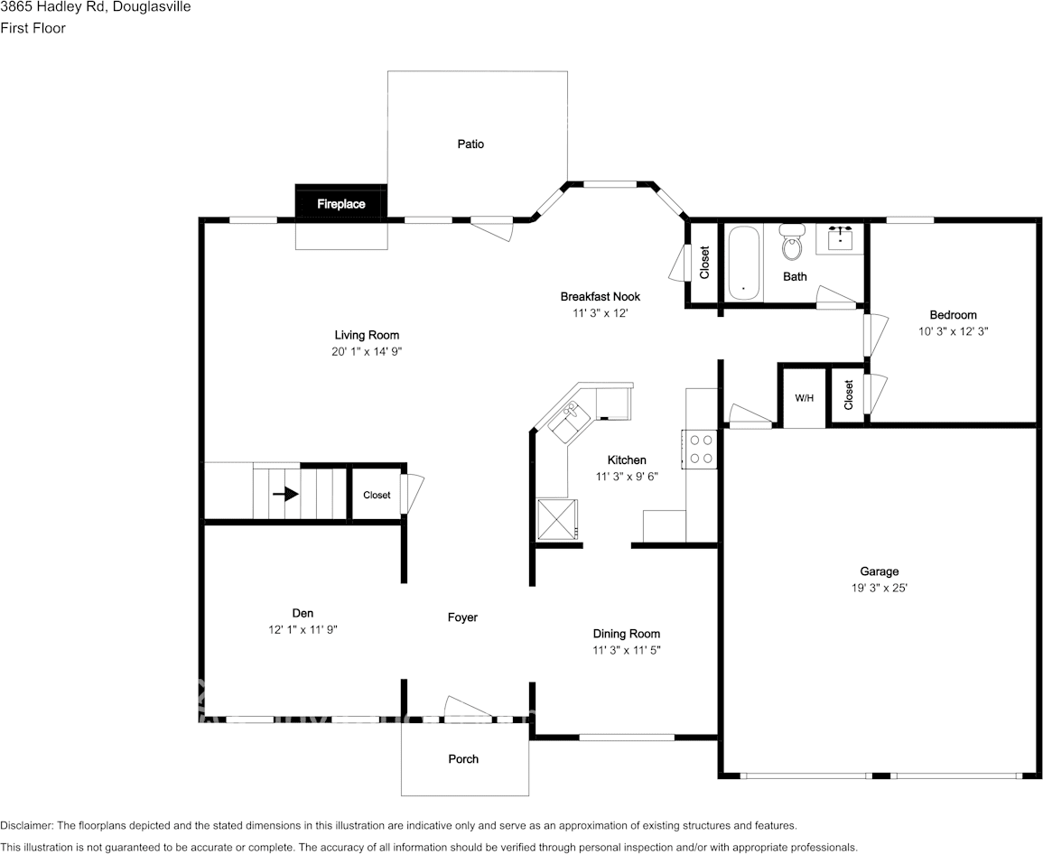 3865 Hadley Rd - Photo 2 of 23