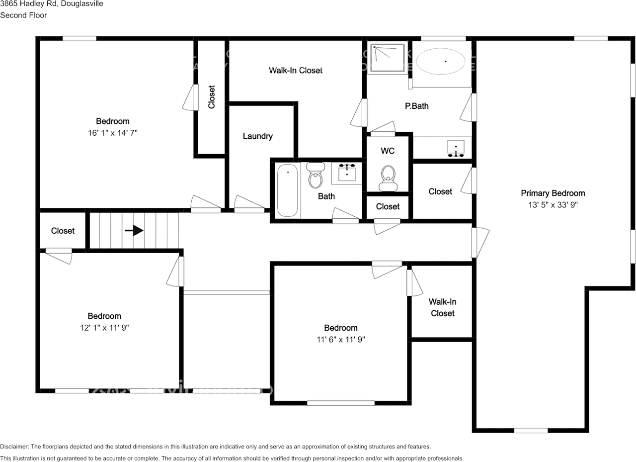 3865 Hadley Rd - Photo 3 of 23