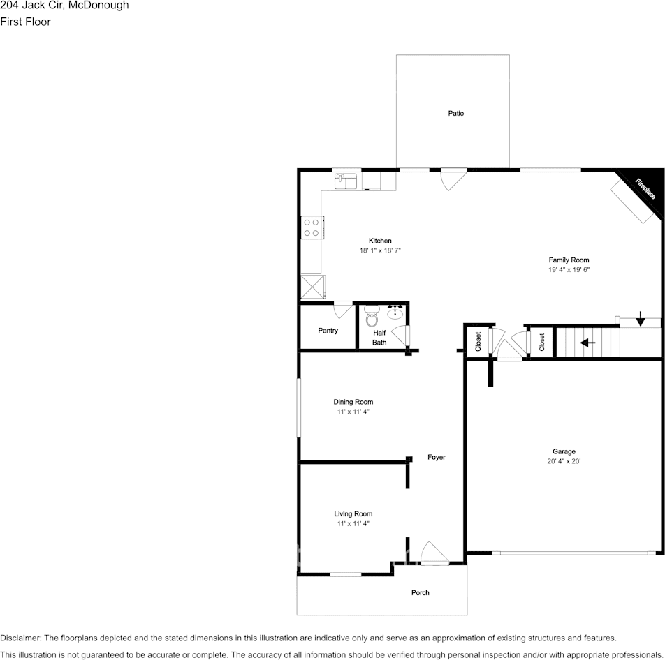 204 Jack Cir - Photo 2 of 21