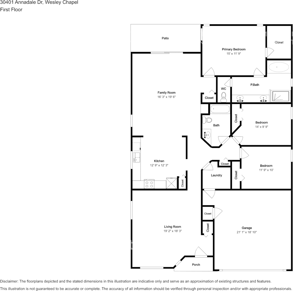 30401 Annadale Dr - Photo 2 of 20