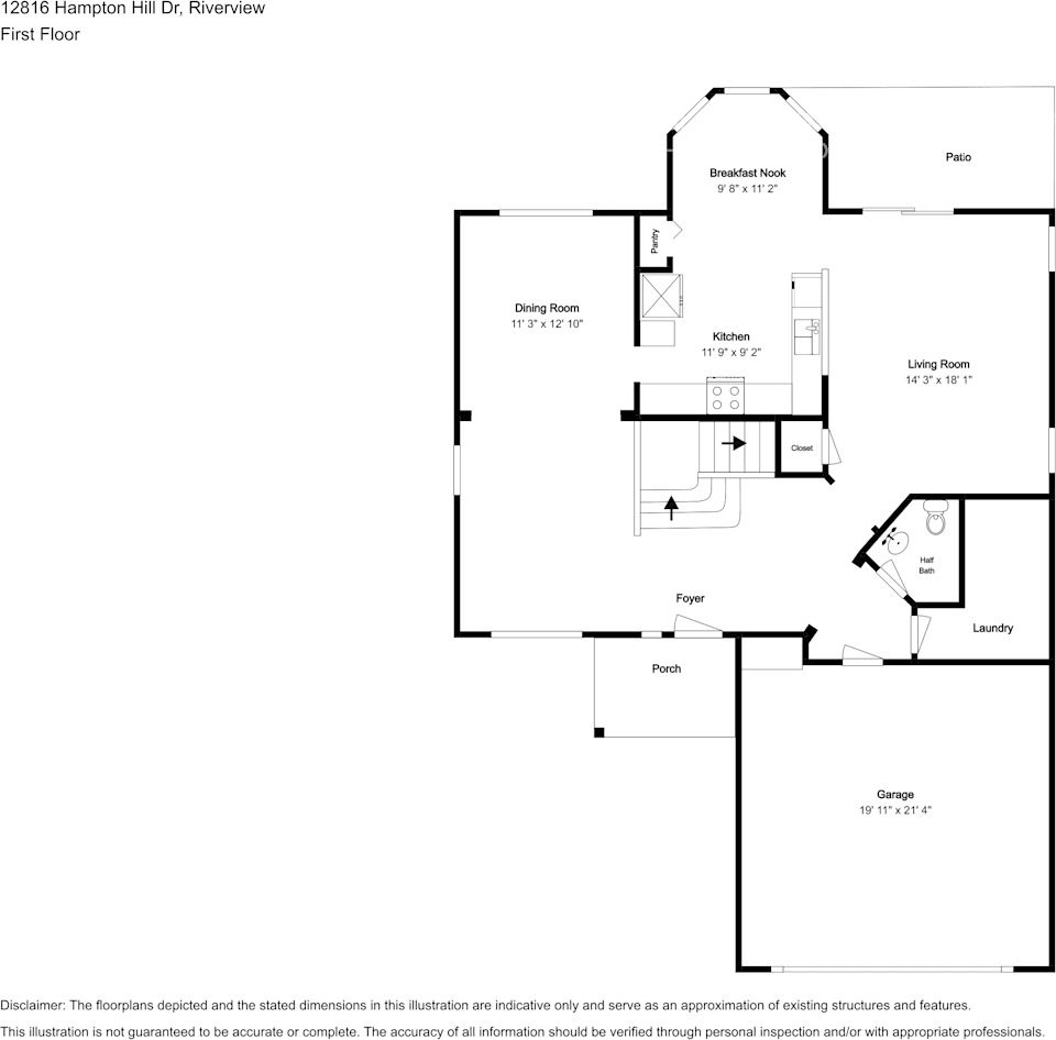 12816 Hampton Hill Dr - Photo 2 of 23