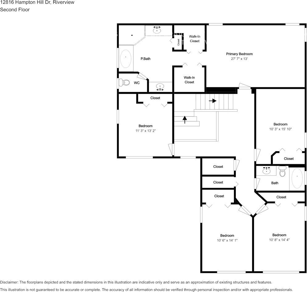12816 Hampton Hill Dr - Photo 3 of 23