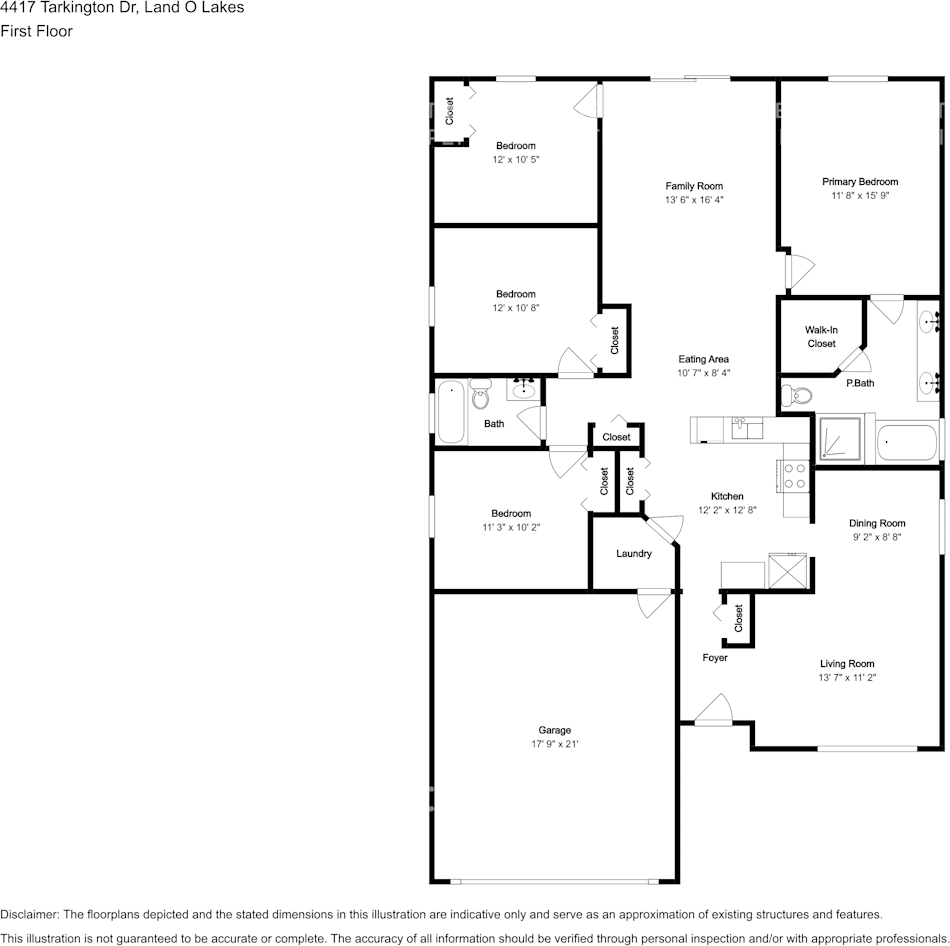 4417 Tarkington Drive - Photo 2 of 20