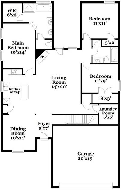 3262 Magnolia Ridge Dr - Photo 3 of 17
