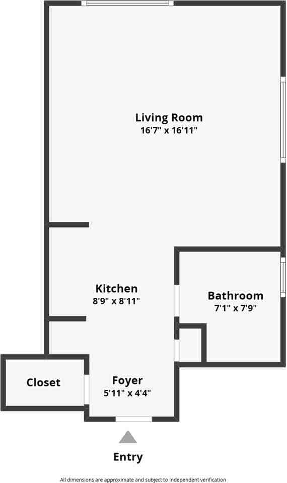 Milton II Apartments - Photo 3 of 3