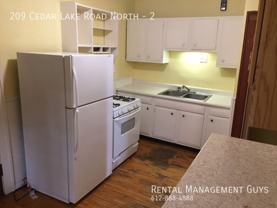 209 Cedar Lake Rd N - Photo 1 of 1