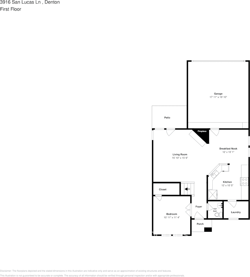 3916 San Lucas Ln - Photo 2 of 23