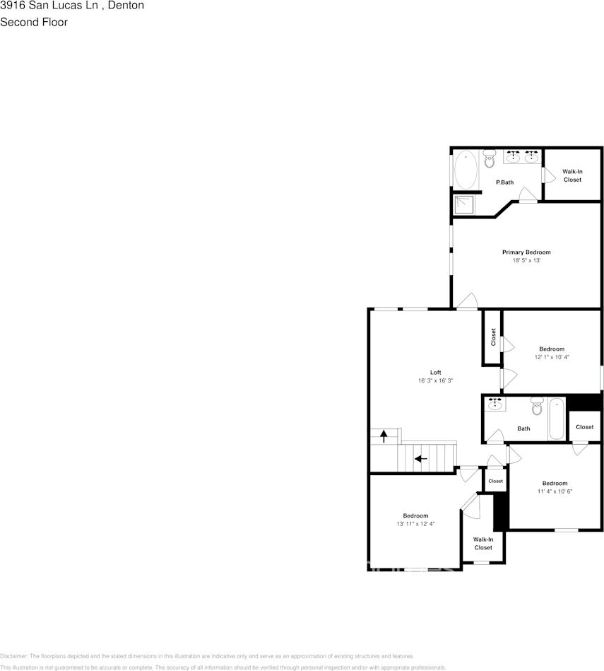 3916 San Lucas Ln - Photo 3 of 23