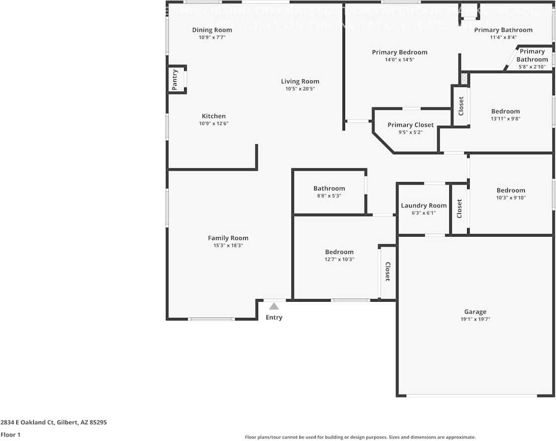 2834 E Oakland Ct - Photo 2 of 17