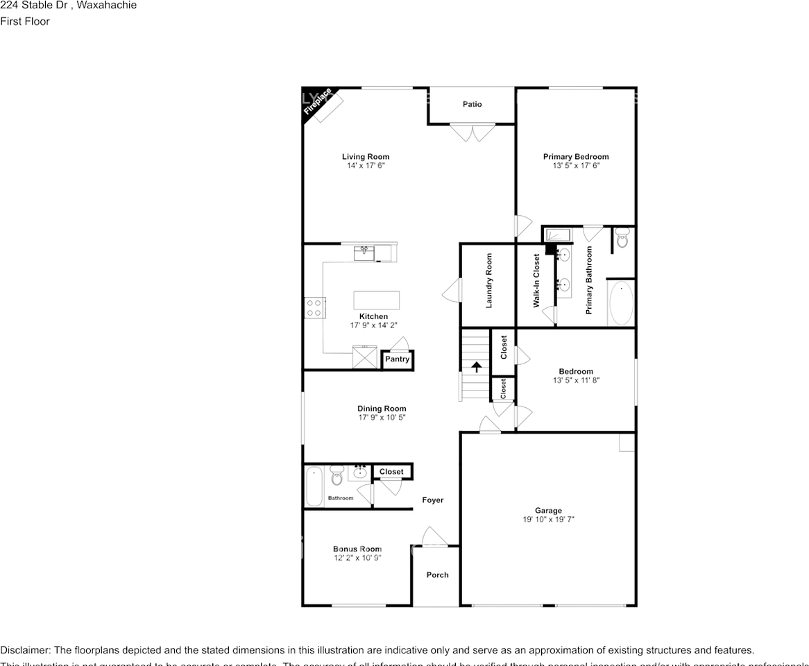 224 Stable Dr - Photo 2 of 23