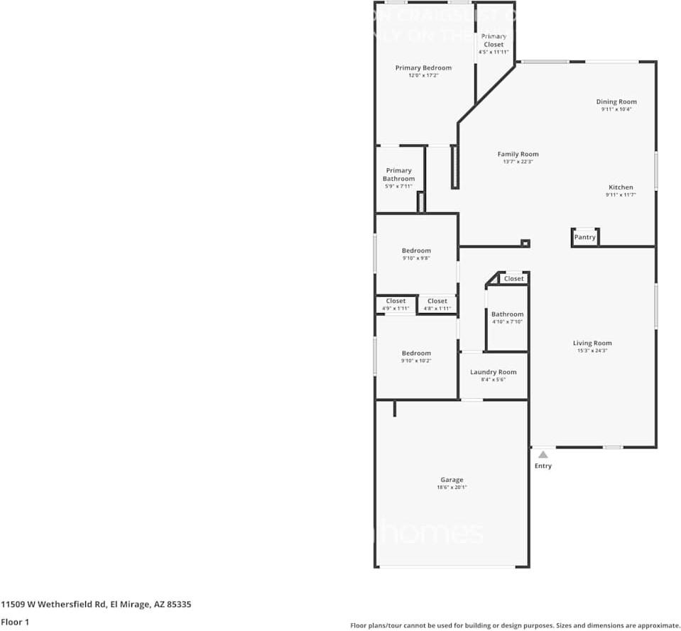 11509 W Wethersfield Rd - Photo 2 of 17