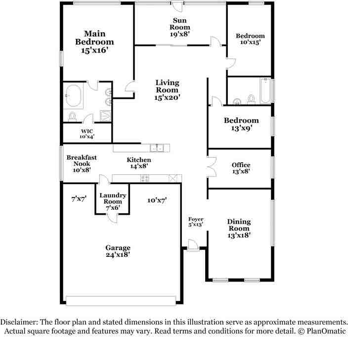 22753 Beltrees Ct - Photo 2 of 19