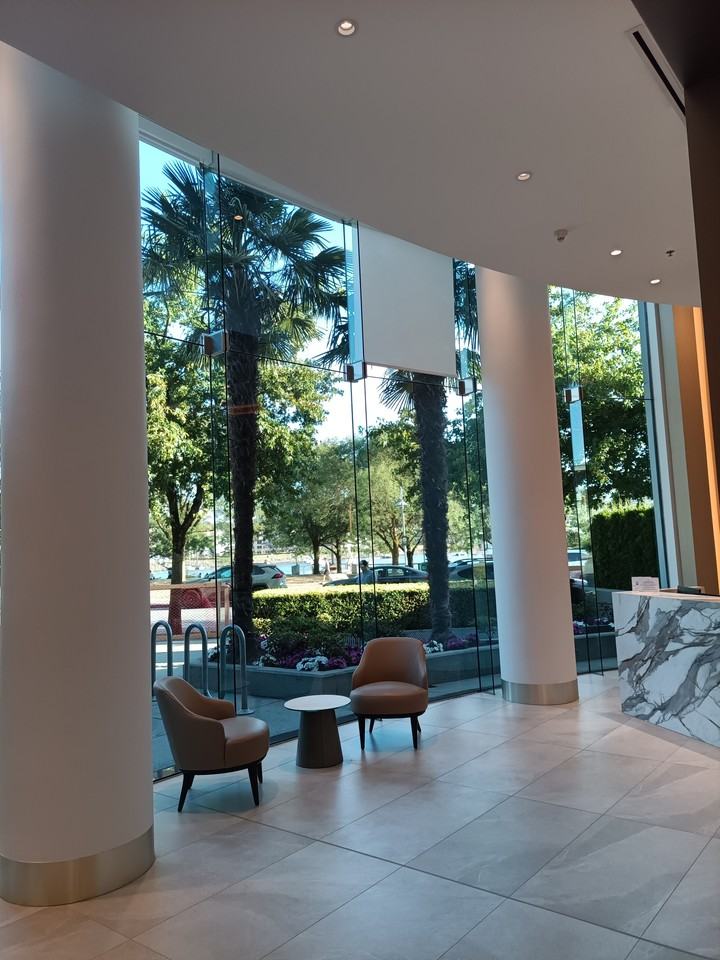 1033 Marinaside Crescent - Photo 2 of 17