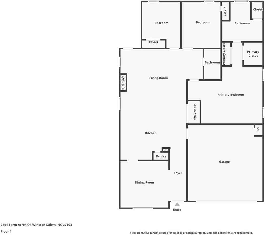 2551 Farm Acres Ct - Photo 2 of 14