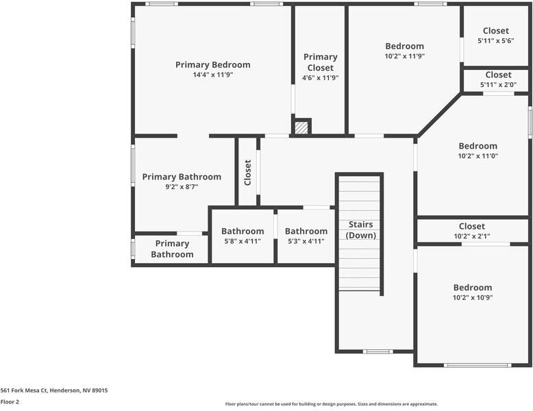 561 Fork Mesa Ct - Photo 3 of 17