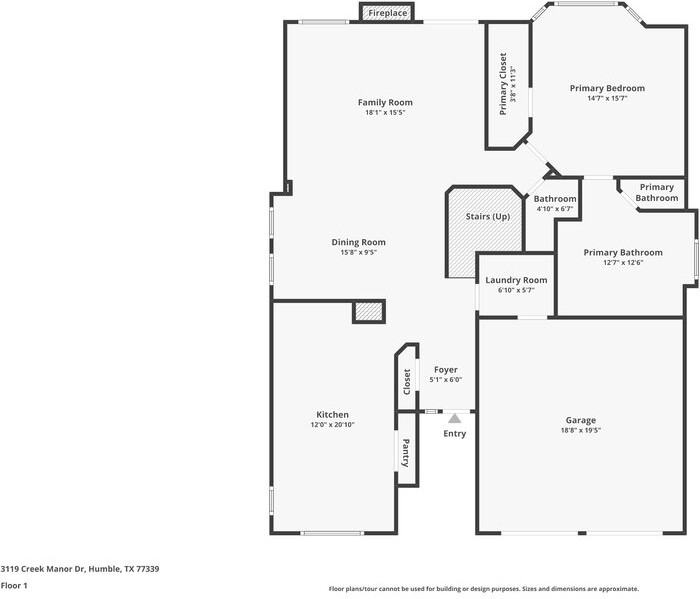 3119 Creek Manor Dr - Photo 2 of 17