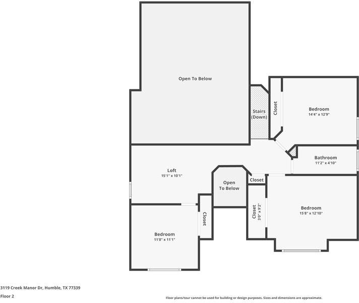 3119 Creek Manor Dr - Photo 3 of 17