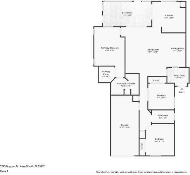 7273 Burgess Drive - Photo 2 of 16